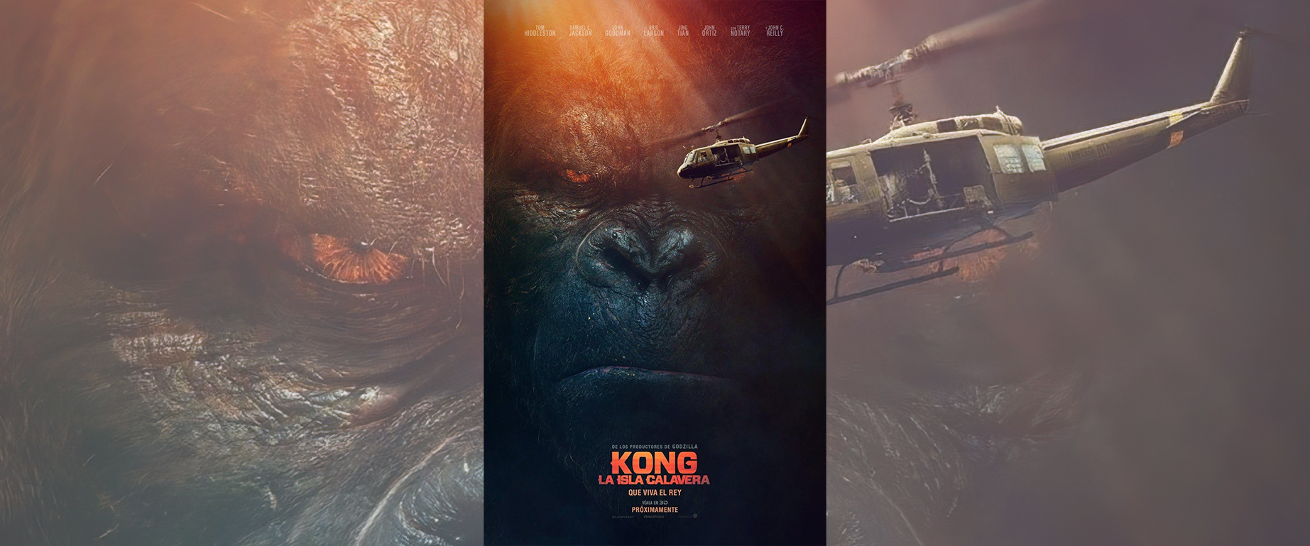 Kong: Skull Island