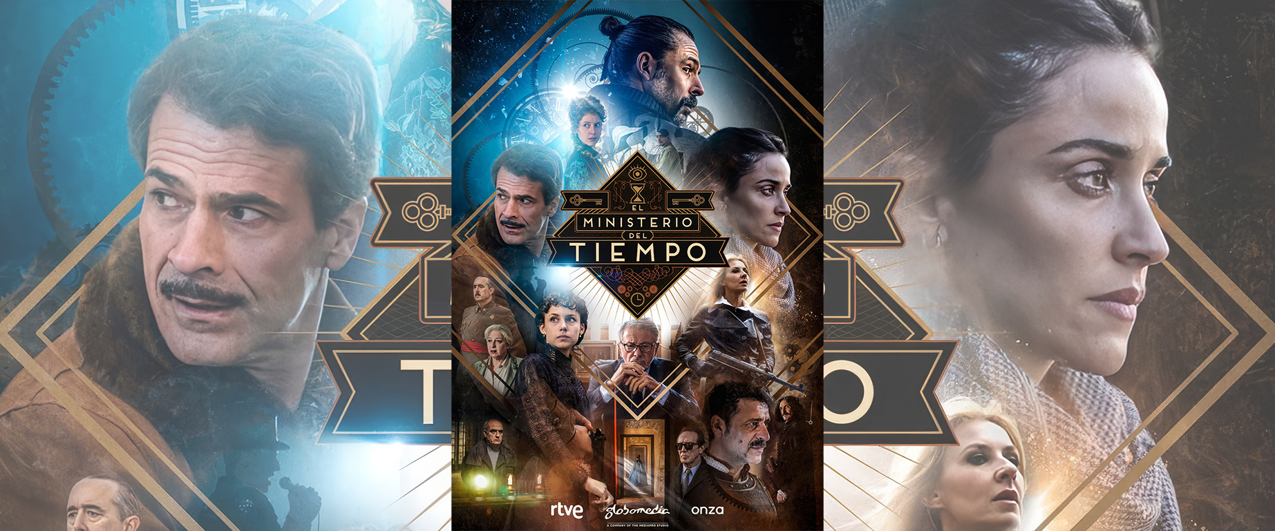 The Ministry of Time